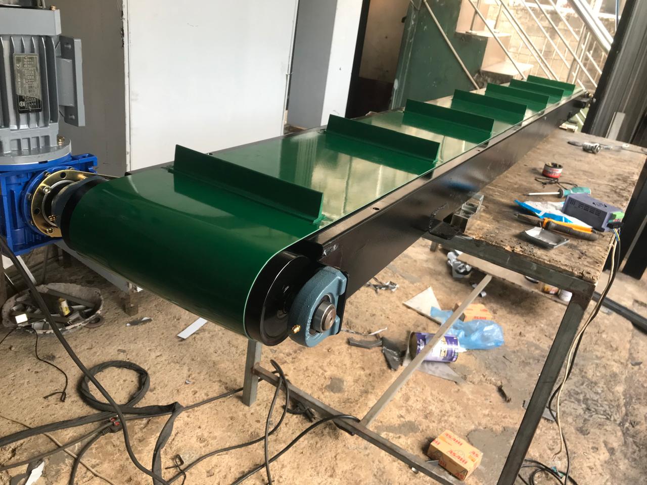 Belt Conveyors