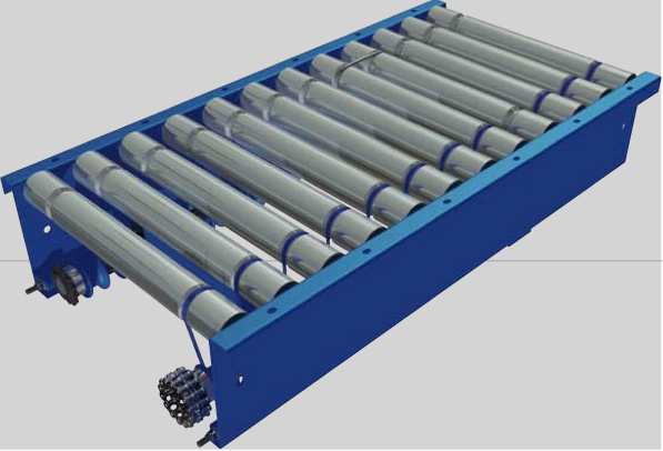 Roller Conveyors