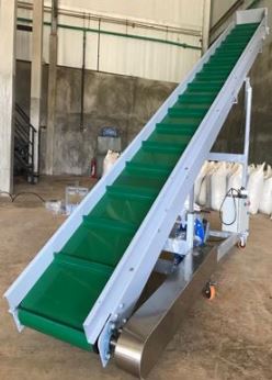 Loading & Unloading Conveyors