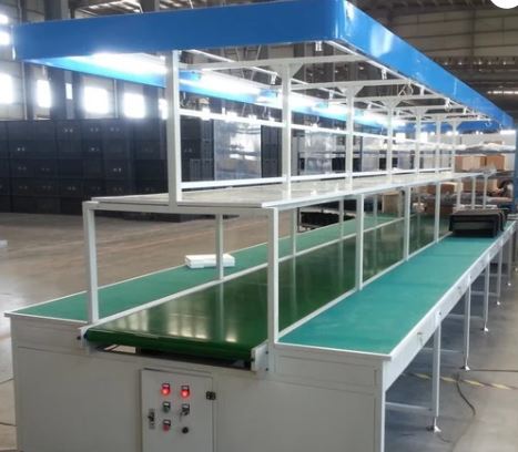 Conveyor Workstation