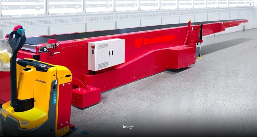Telescopic Conveyors