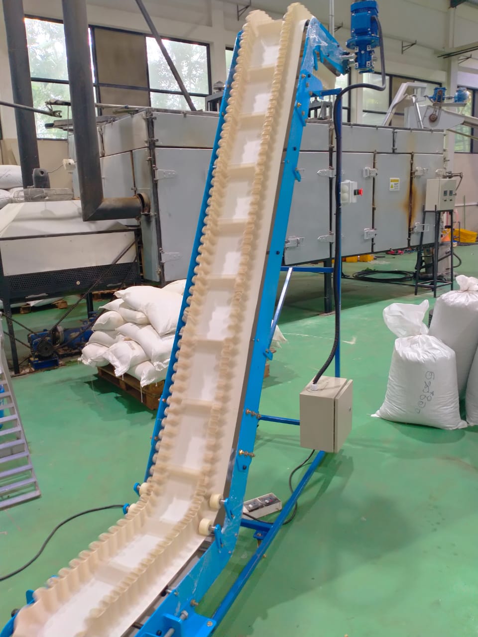 Z Type Conveyors